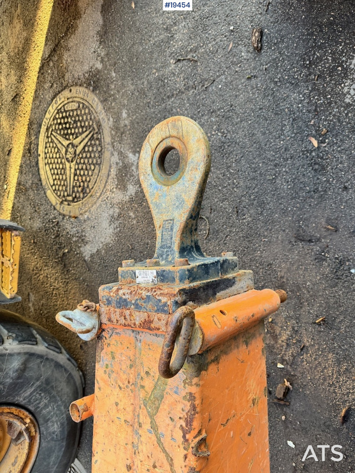 Triturador industrial Doppstadt DW-3060: foto 33 Triturador industrial Doppstadt DW-3060: foto 33