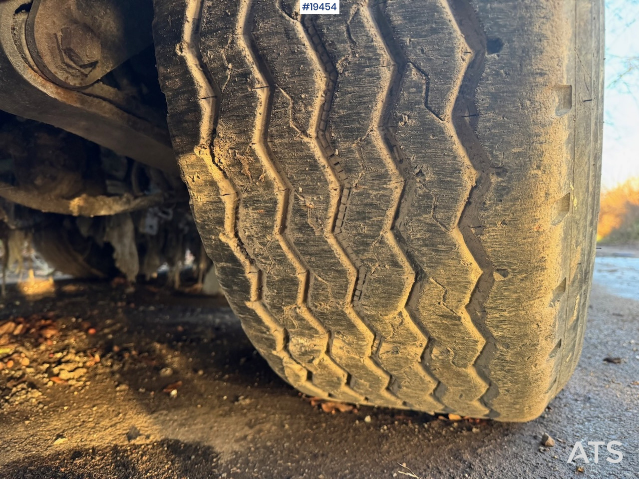 Triturador industrial Doppstadt DW-3060: foto 27 Triturador industrial Doppstadt DW-3060: foto 27