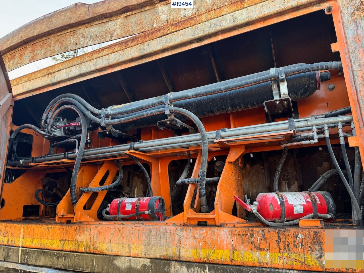 Triturador industrial Doppstadt DW-3060: foto 35 Triturador industrial Doppstadt DW-3060: foto 35