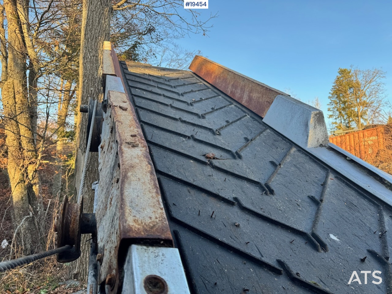 Triturador industrial Doppstadt DW-3060: foto 14 Triturador industrial Doppstadt DW-3060: foto 14