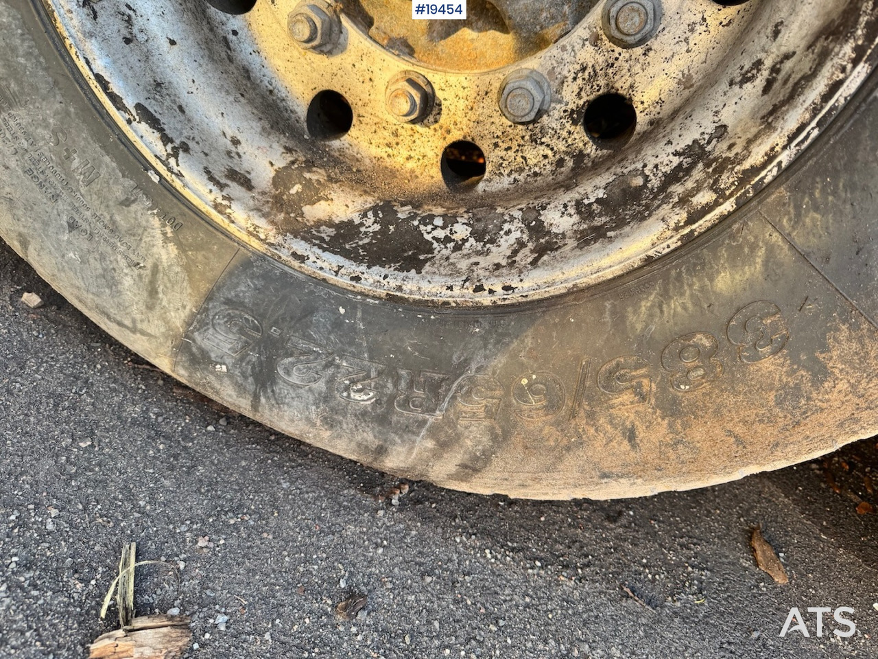 Triturador industrial Doppstadt DW-3060: foto 34 Triturador industrial Doppstadt DW-3060: foto 34