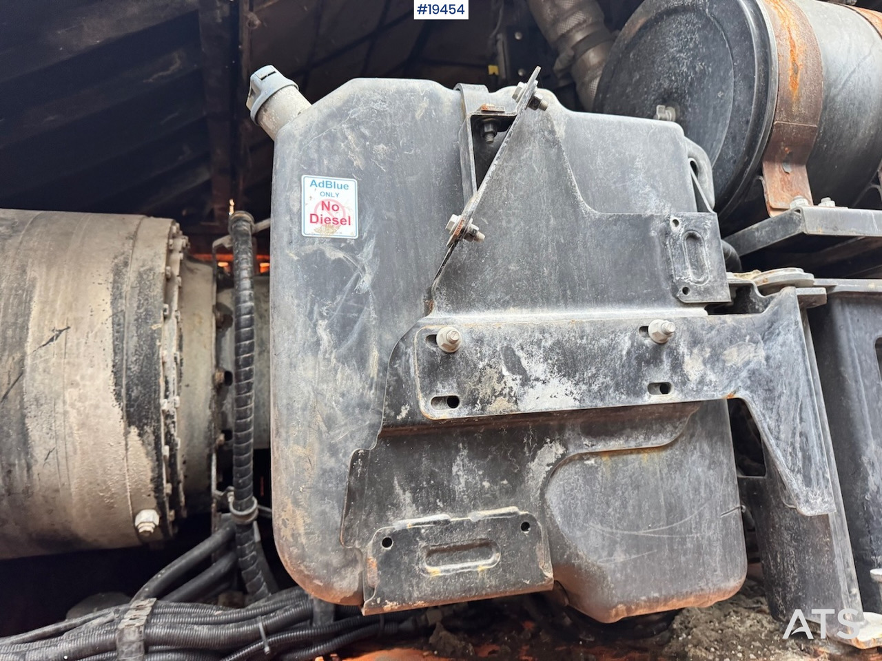 Triturador industrial Doppstadt DW-3060: foto 46 Triturador industrial Doppstadt DW-3060: foto 46