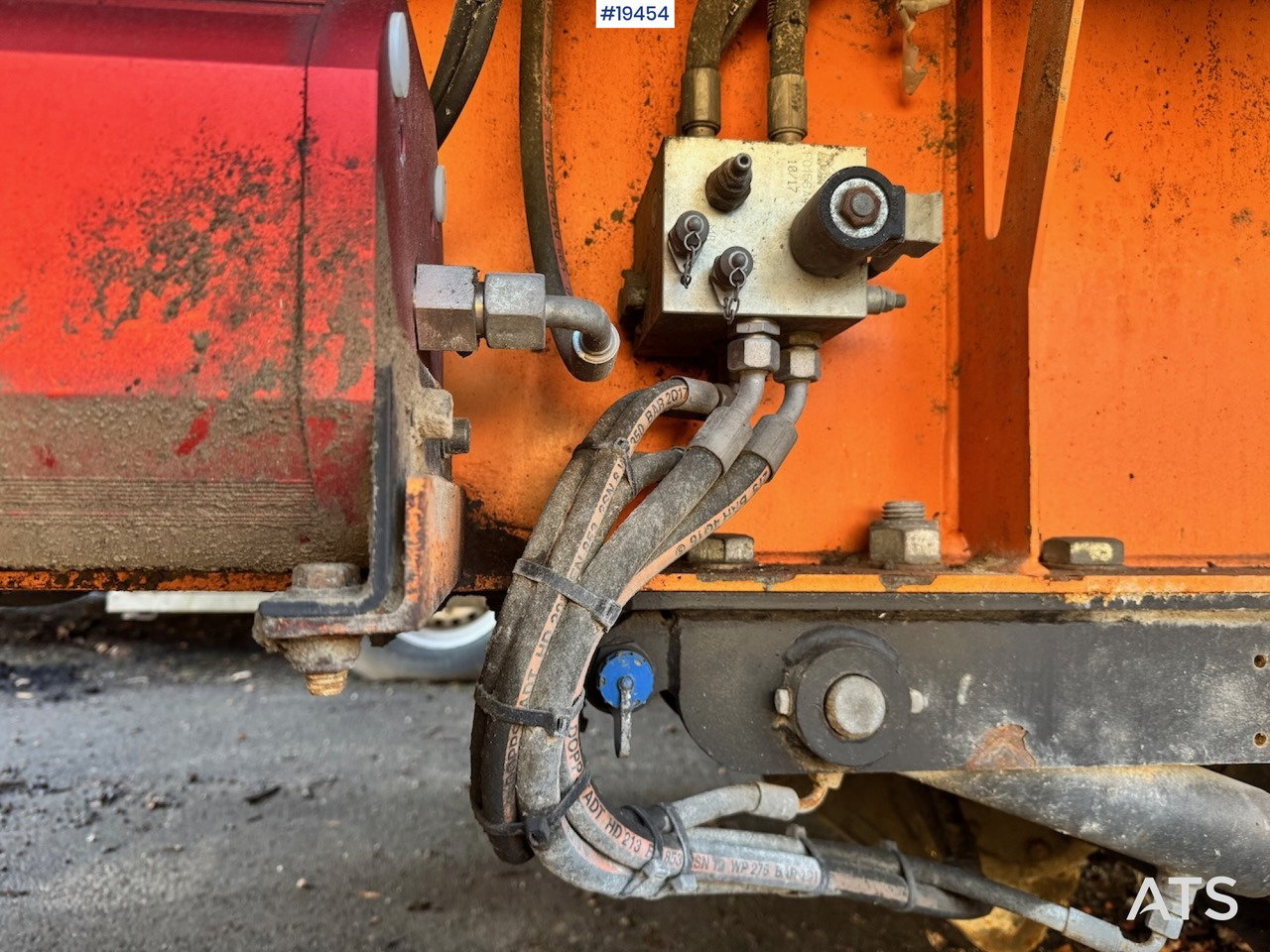 Triturador industrial Doppstadt DW-3060: foto 26 Triturador industrial Doppstadt DW-3060: foto 26