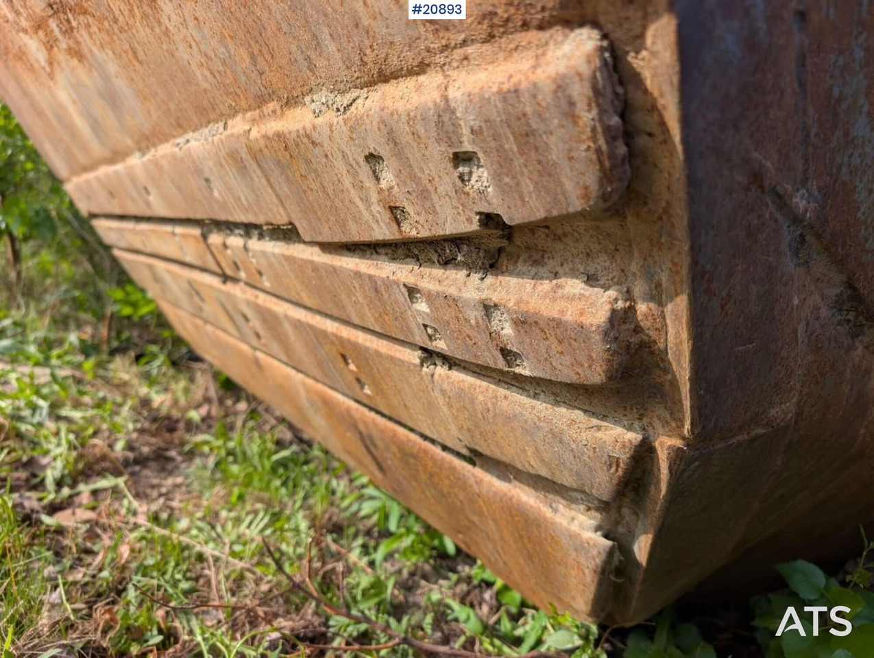 Encon Engcon EC30 Rotortilt & SMP Pusseskuffe – S70 feste - Tiltrotator para Máquina de construção: foto 5 Encon Engcon EC30 Rotortilt & SMP Pusseskuffe – S70 feste - Tiltrotator para Máquina de construção: foto 5