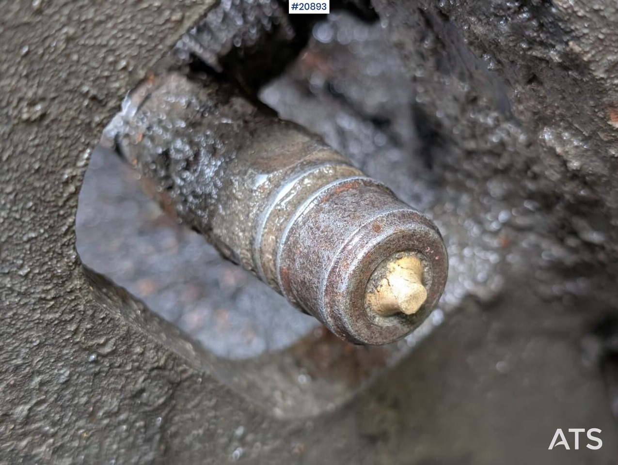 Encon Engcon EC30 Rotortilt & SMP Pusseskuffe – S70 feste - Tiltrotator para Máquina de construção: foto 4 Encon Engcon EC30 Rotortilt & SMP Pusseskuffe – S70 feste - Tiltrotator para Máquina de construção: foto 4