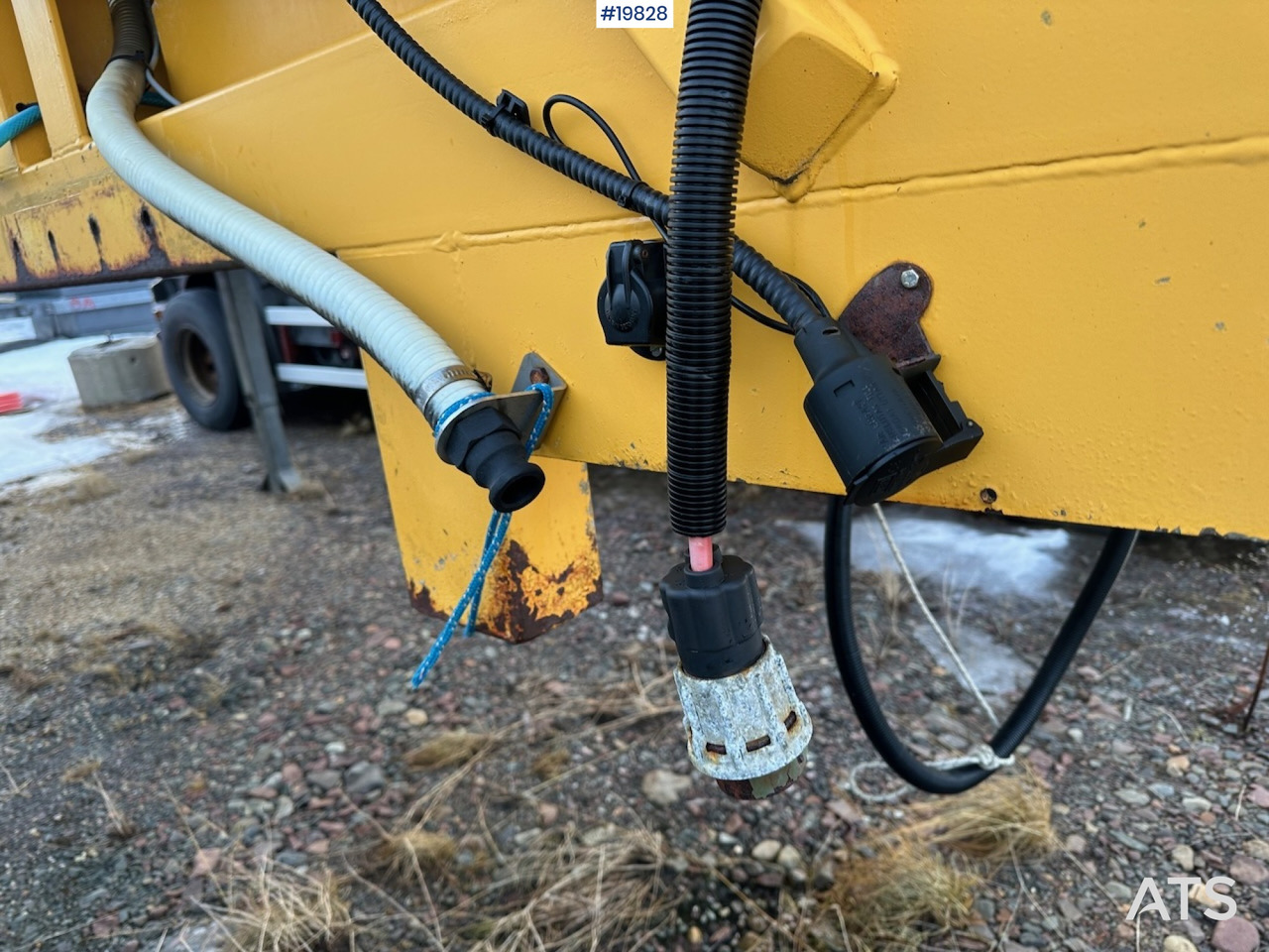 Equipamento para Camião Falköping C-7LTFV: foto 12