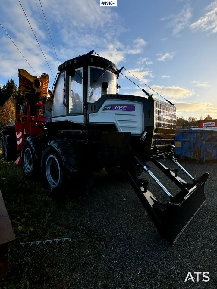 Equipamento florestal Logset 12F: foto 25
