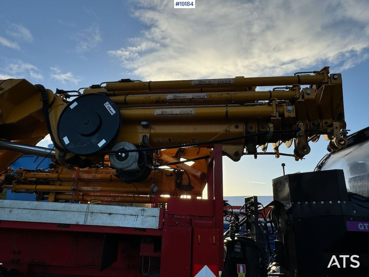 Equipamento florestal Logset 12F: foto 20