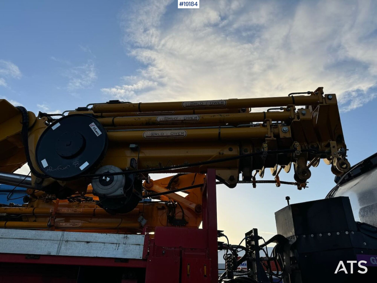 Equipamento florestal Logset 12F: foto 21