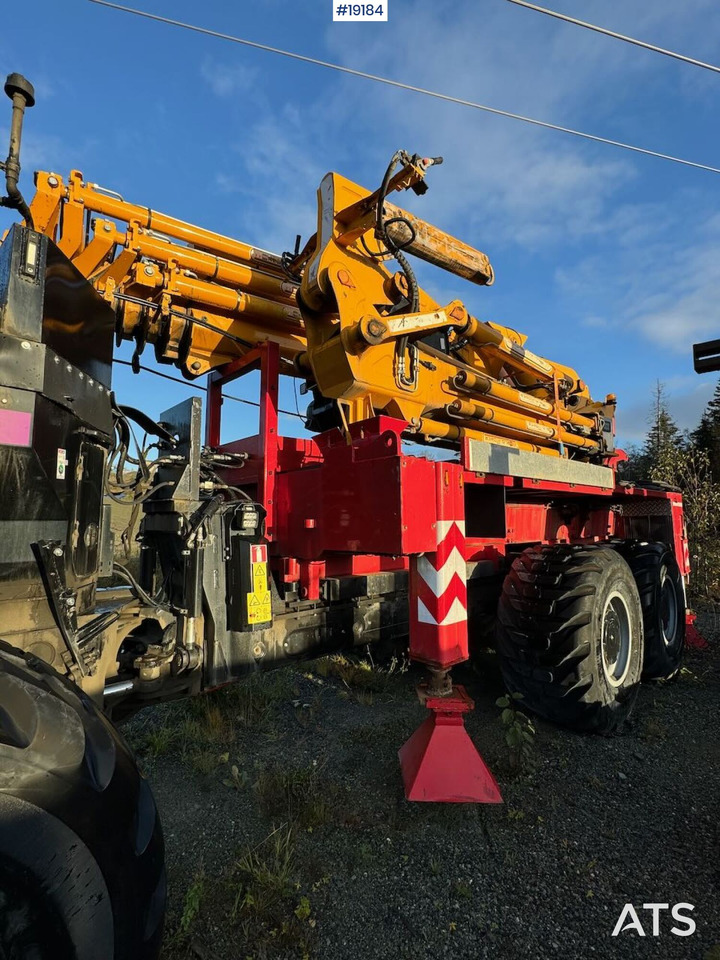 Equipamento florestal Logset 12F: foto 8