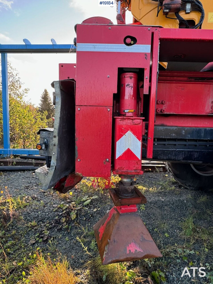 Equipamento florestal Logset 12F: foto 18