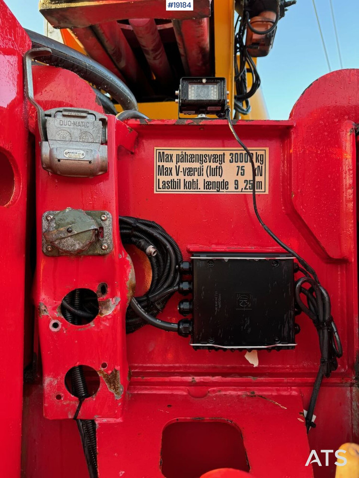 Equipamento florestal Logset 12F: foto 15