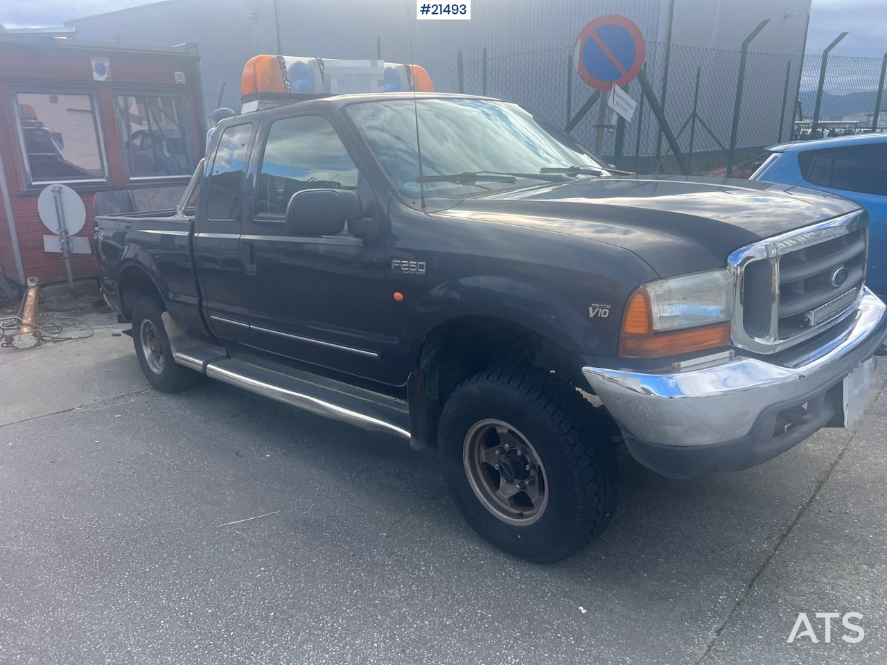 Ford ANDRE - Pick-up: foto 3 Ford ANDRE - Pick-up: foto 3