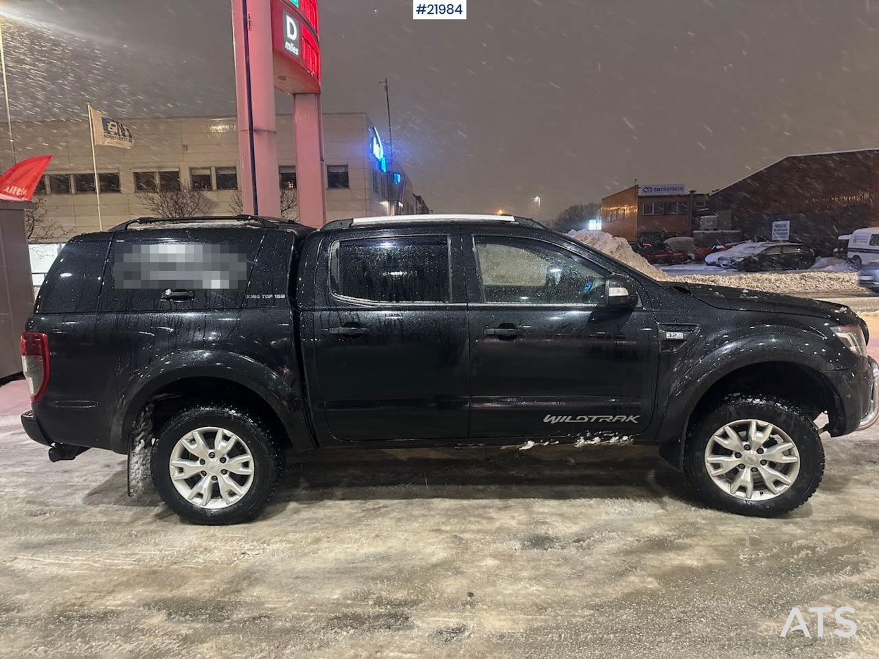 Ford RANGER - Furgão: foto 3 Ford RANGER - Furgão: foto 3