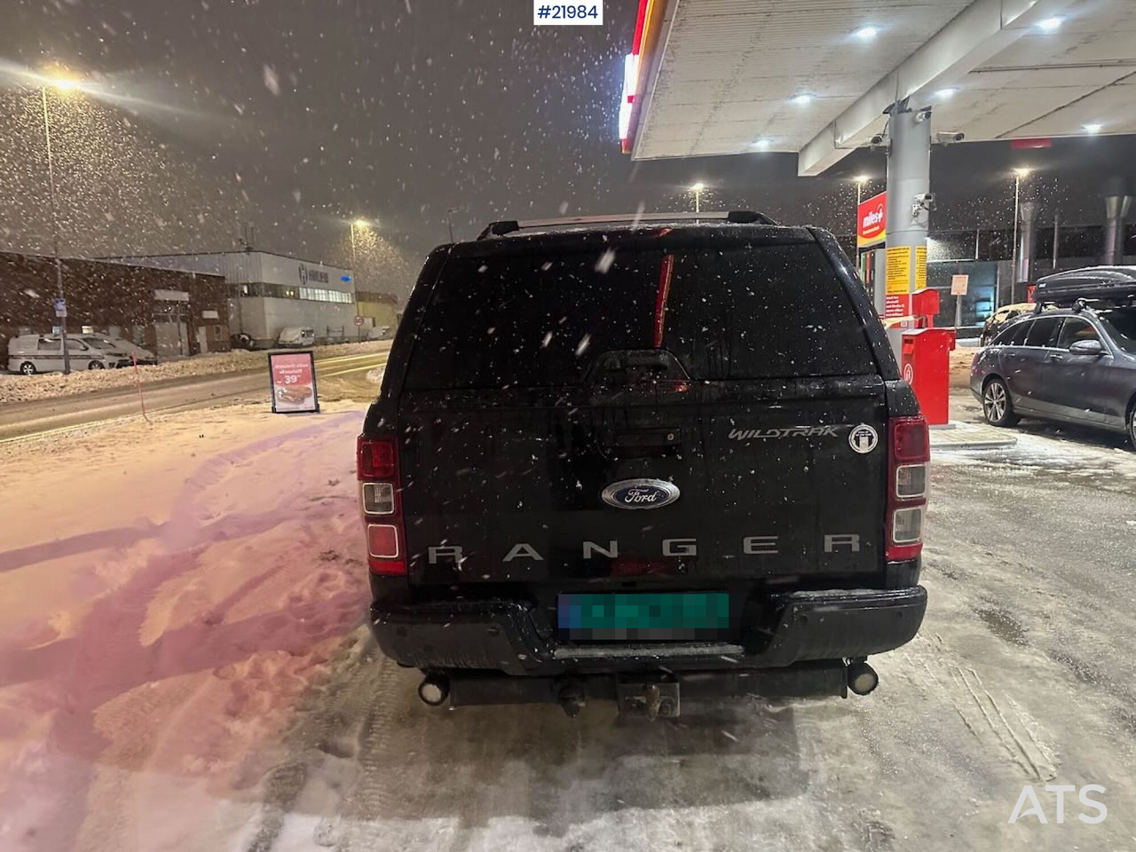 Ford RANGER - Furgão: foto 5 Ford RANGER - Furgão: foto 5