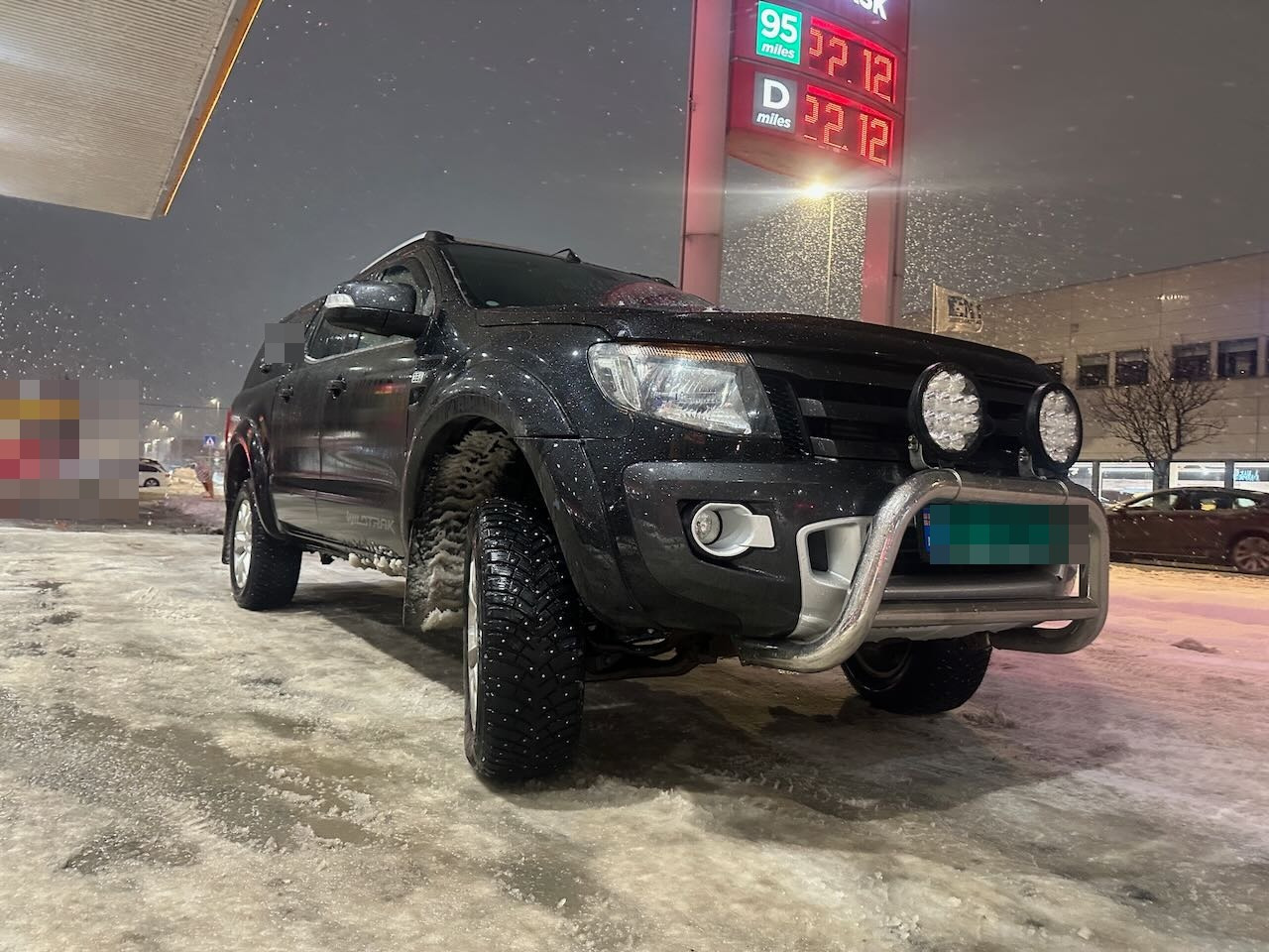 Ford RANGER - Furgão: foto 2 Ford RANGER - Furgão: foto 2