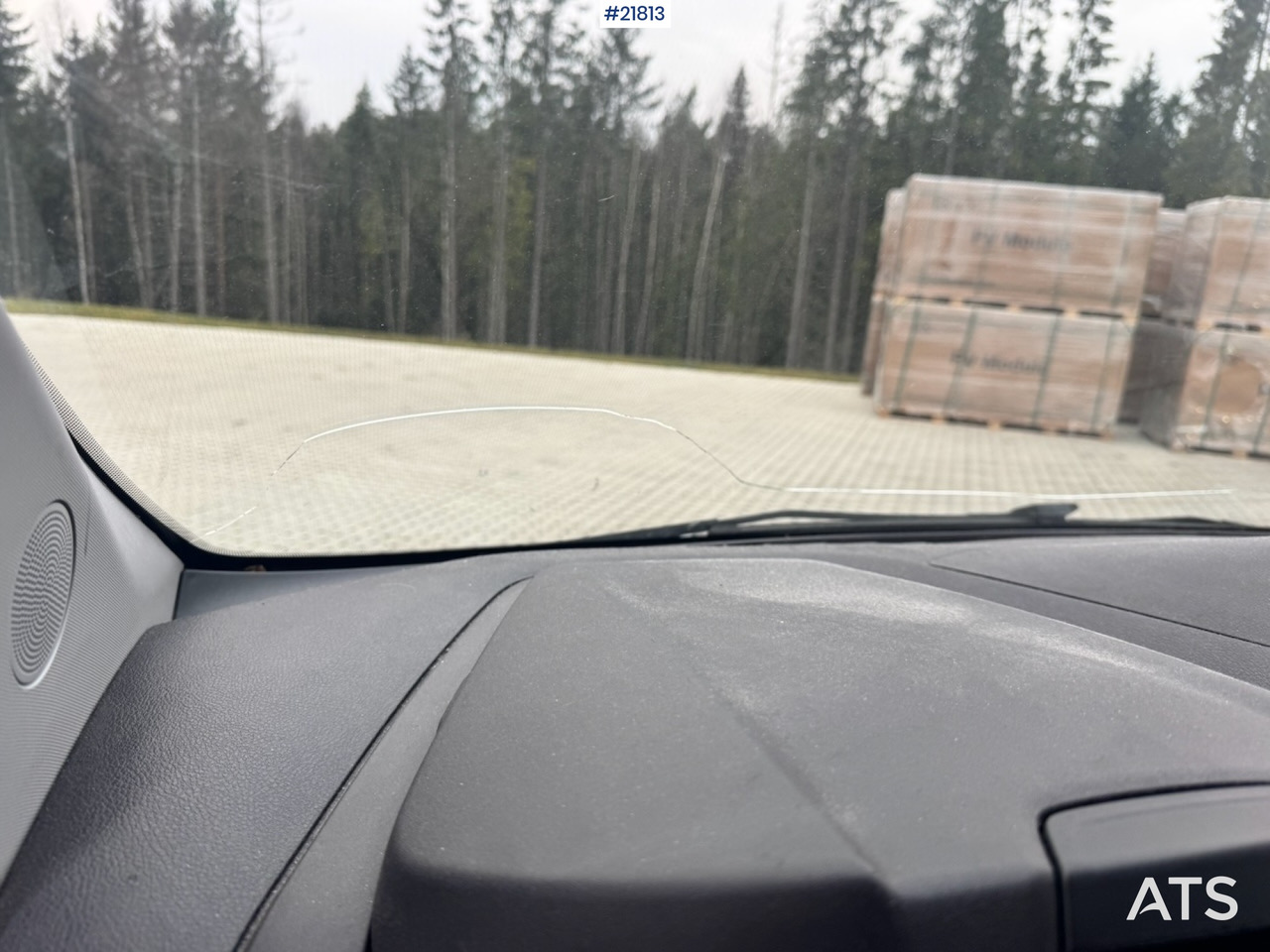 Furgão Ford TRANSIT: foto 27