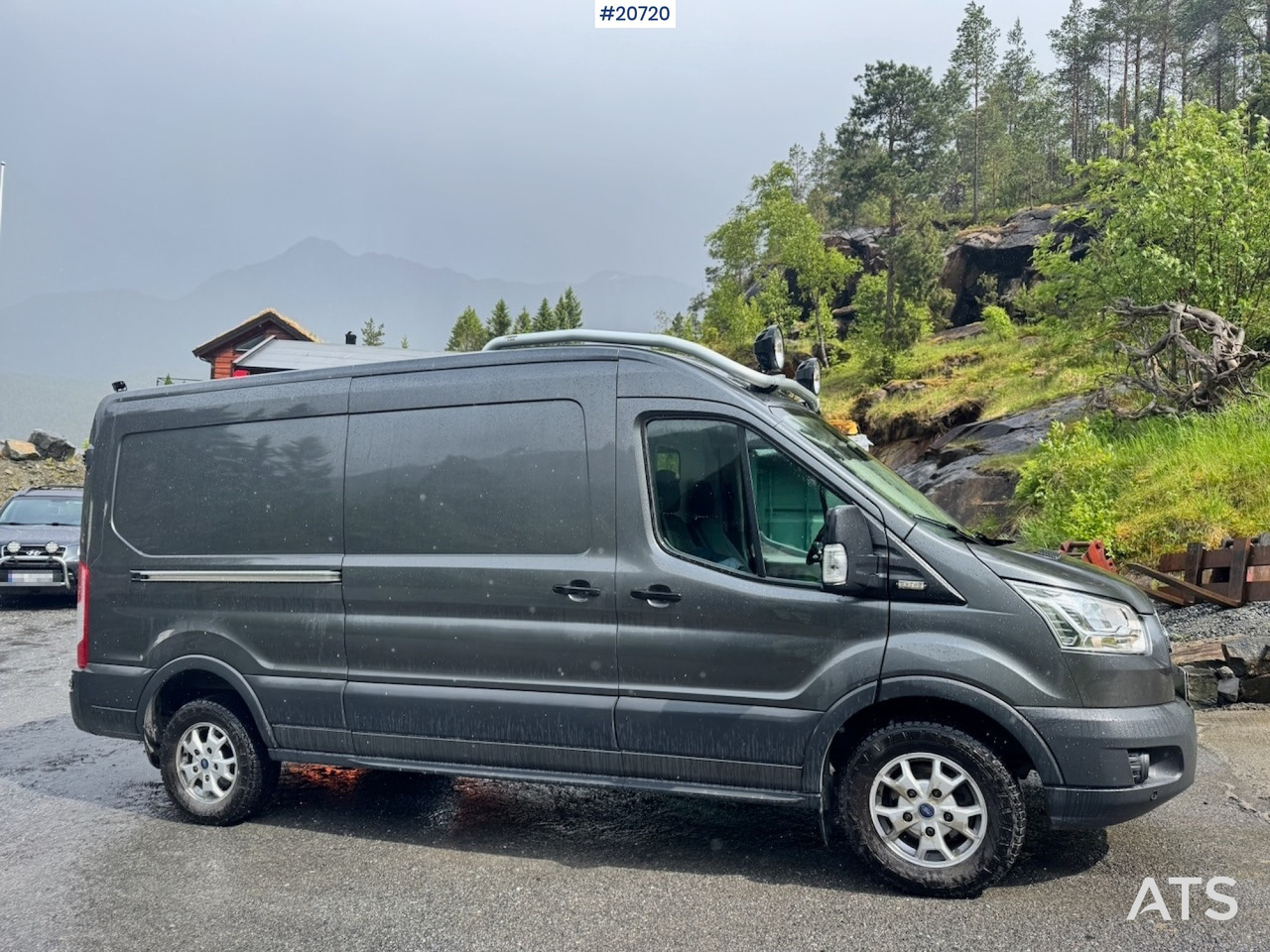 Ford TRANSIT - Furgão: foto 2 Ford TRANSIT - Furgão: foto 2