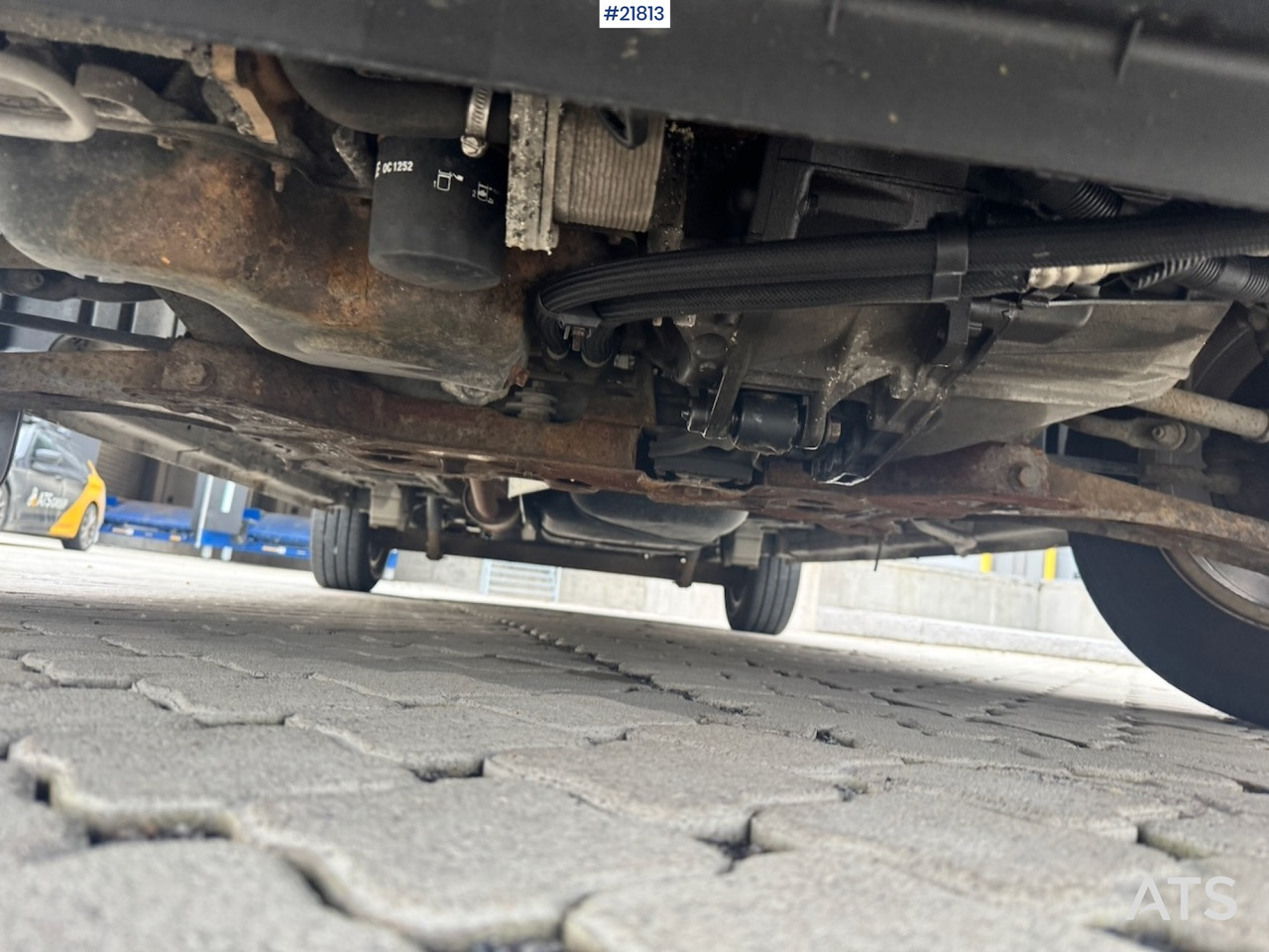 Furgão Ford TRANSIT: foto 10