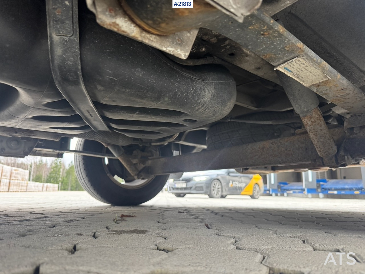 Furgão Ford TRANSIT: foto 13