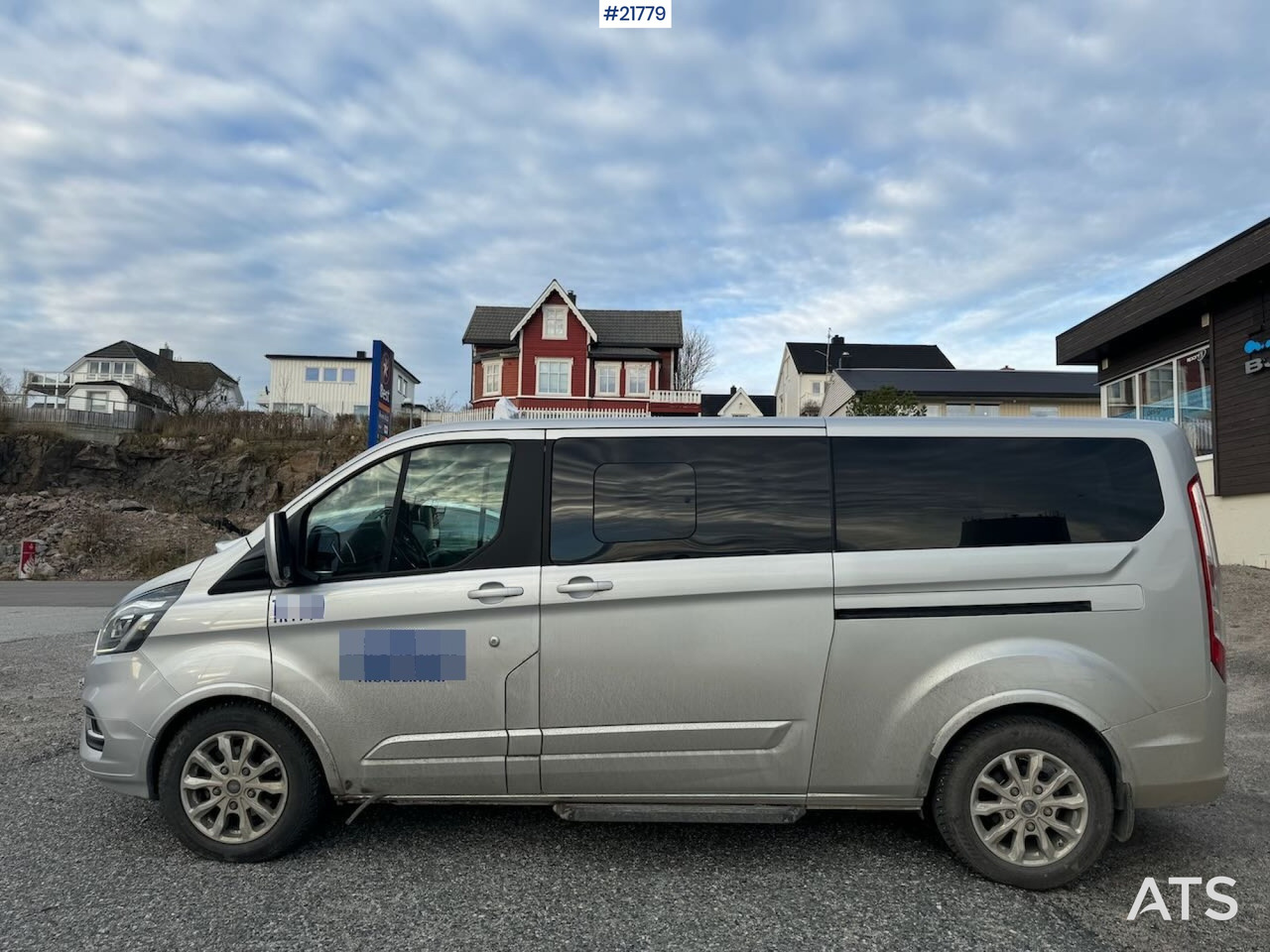 Ford tourneocustom - Automóvel: foto 2 Ford tourneocustom - Automóvel: foto 2