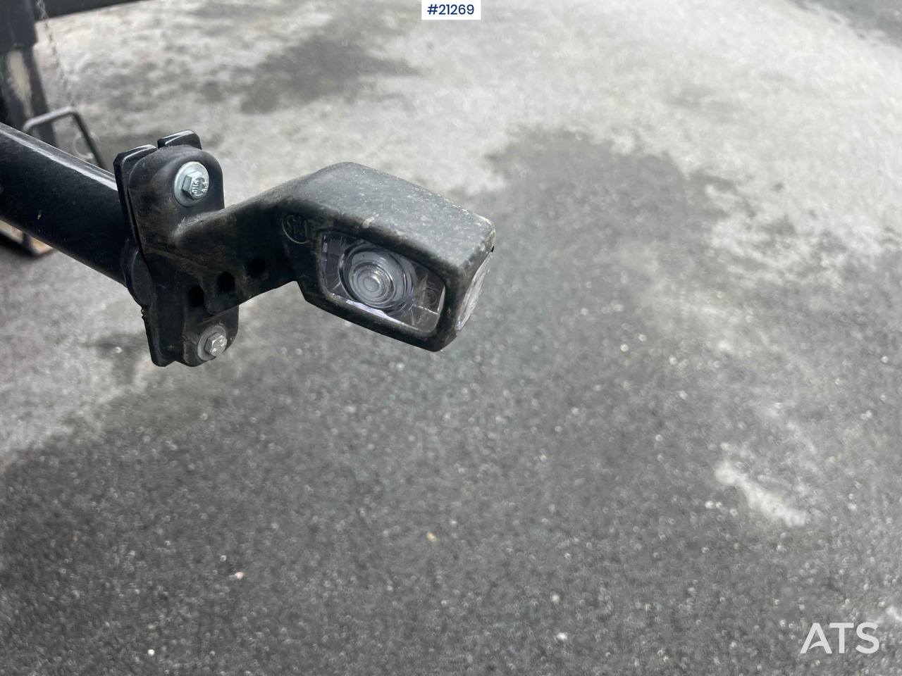 Gigant Hjulmaskin Henger - Reboque porta máquinas: foto 5 Gigant Hjulmaskin Henger - Reboque porta máquinas: foto 5