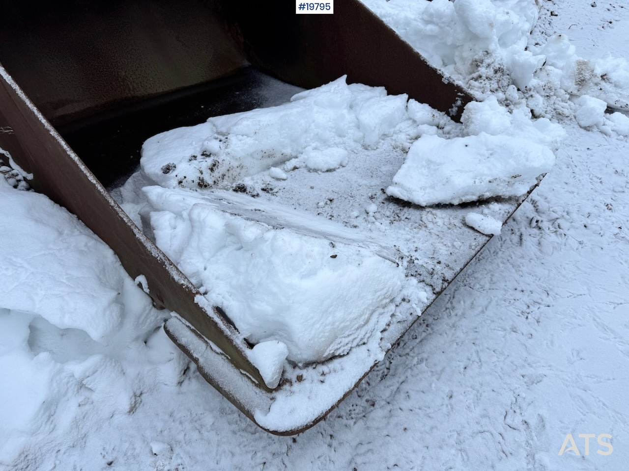 Graveskuffe Graveskuffe - Balde escavadora para Máquina de construção: foto 2 Graveskuffe Graveskuffe - Balde escavadora para Máquina de construção: foto 2