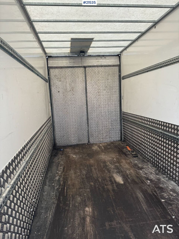 Reboque furgão Ifor Williams skaphenger: foto 12