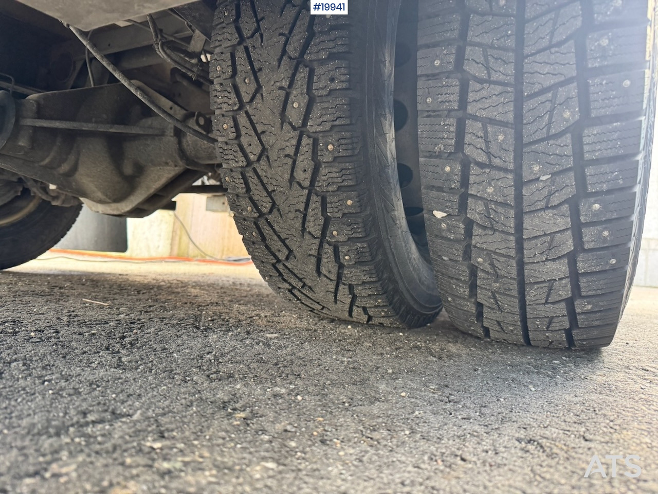 Camião furgão Iveco 70C21: foto 9