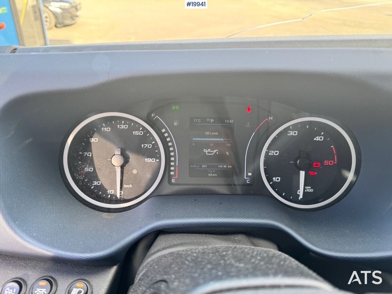 Camião furgão Iveco 70C21: foto 30
