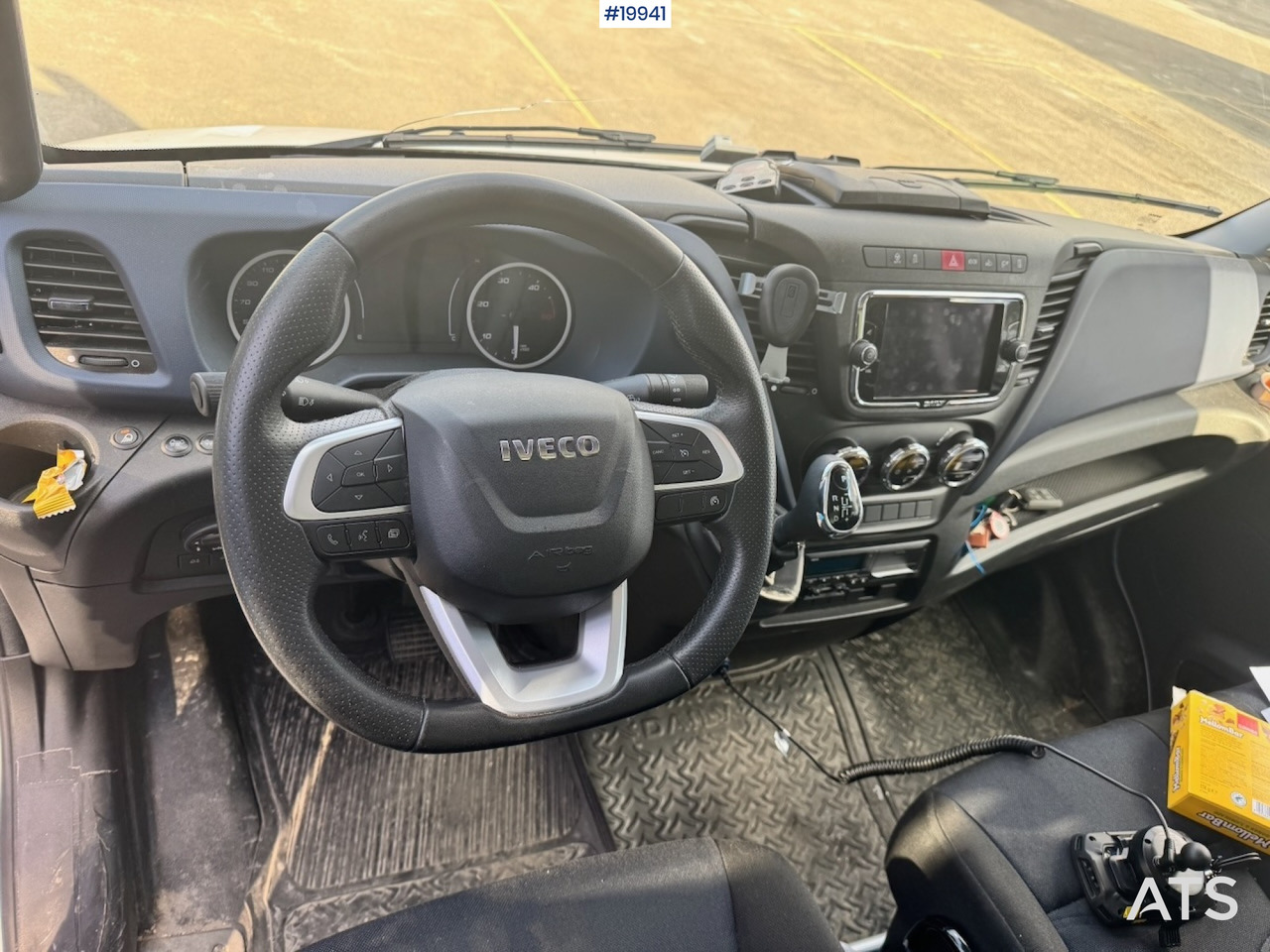 Camião furgão Iveco 70C21: foto 26