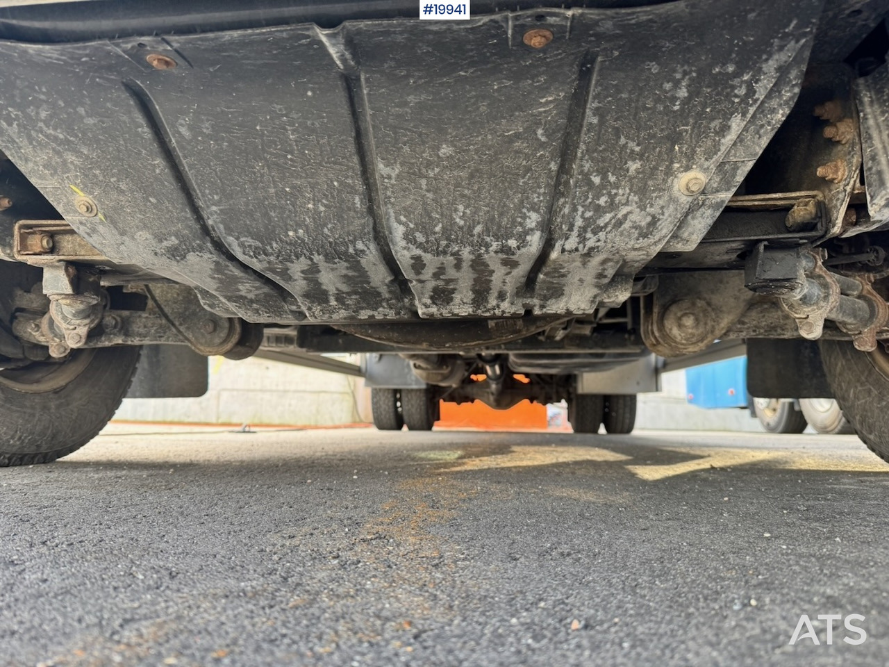 Camião furgão Iveco 70C21: foto 7