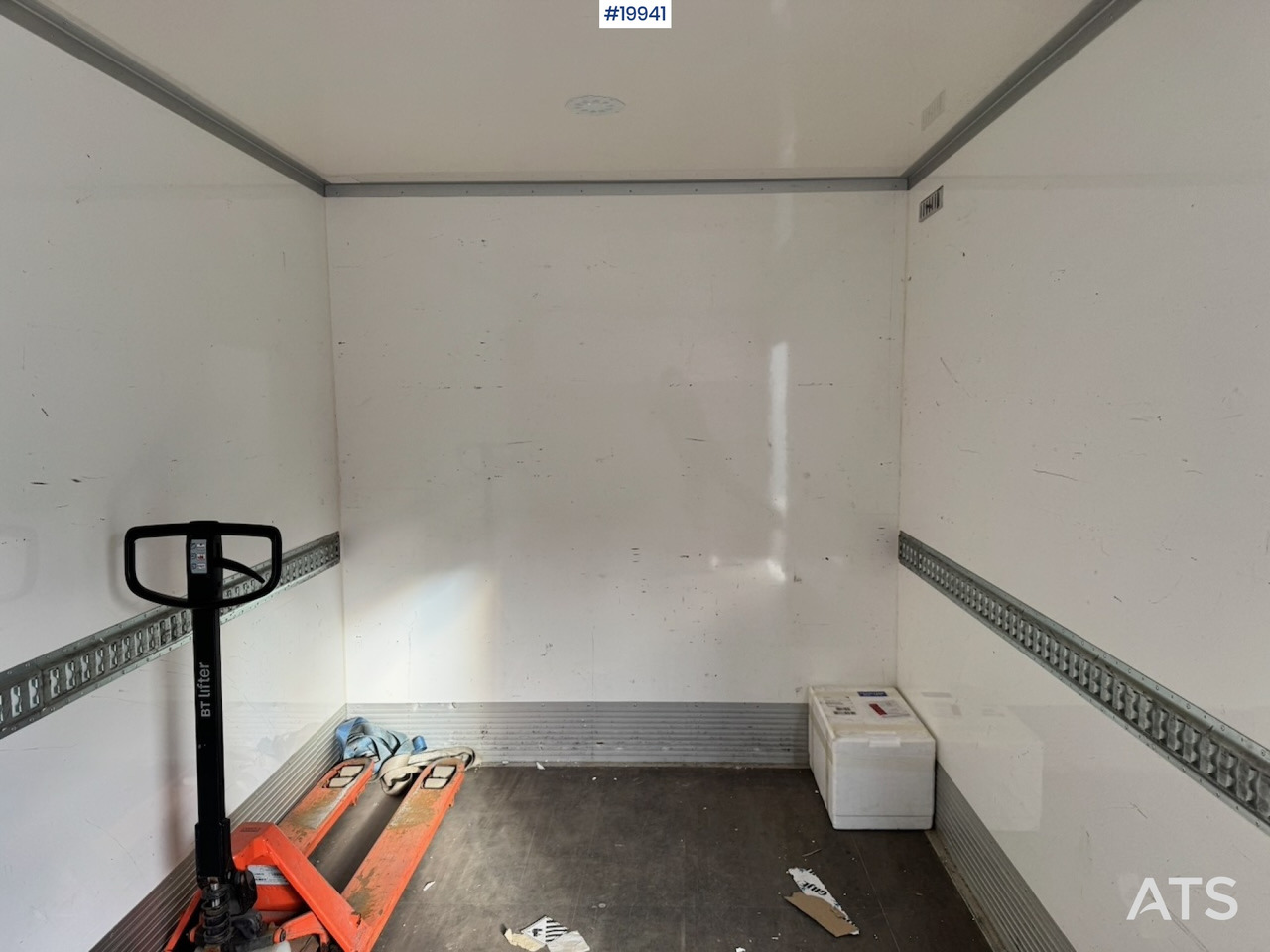 Camião furgão Iveco 70C21: foto 17