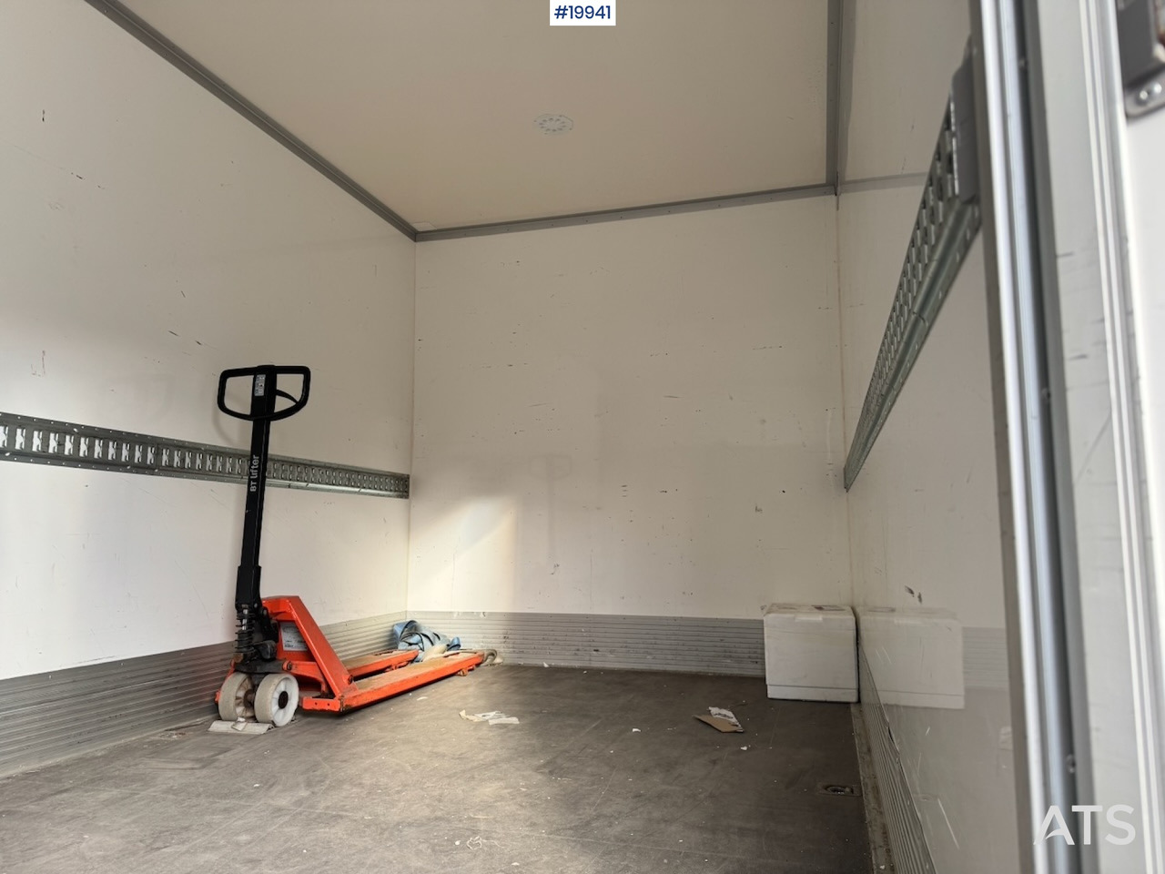 Camião furgão Iveco 70C21: foto 14