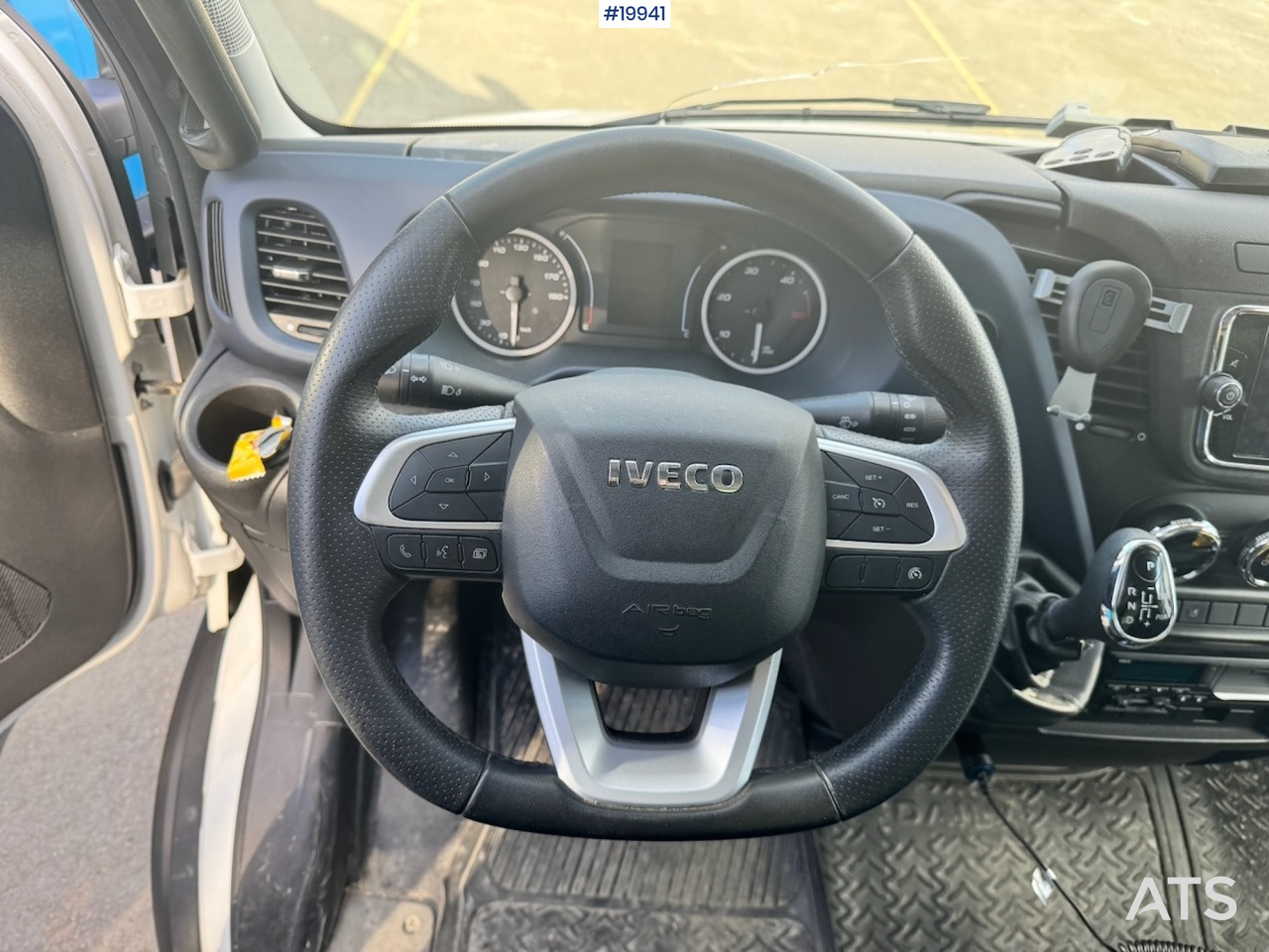 Camião furgão Iveco 70C21: foto 29