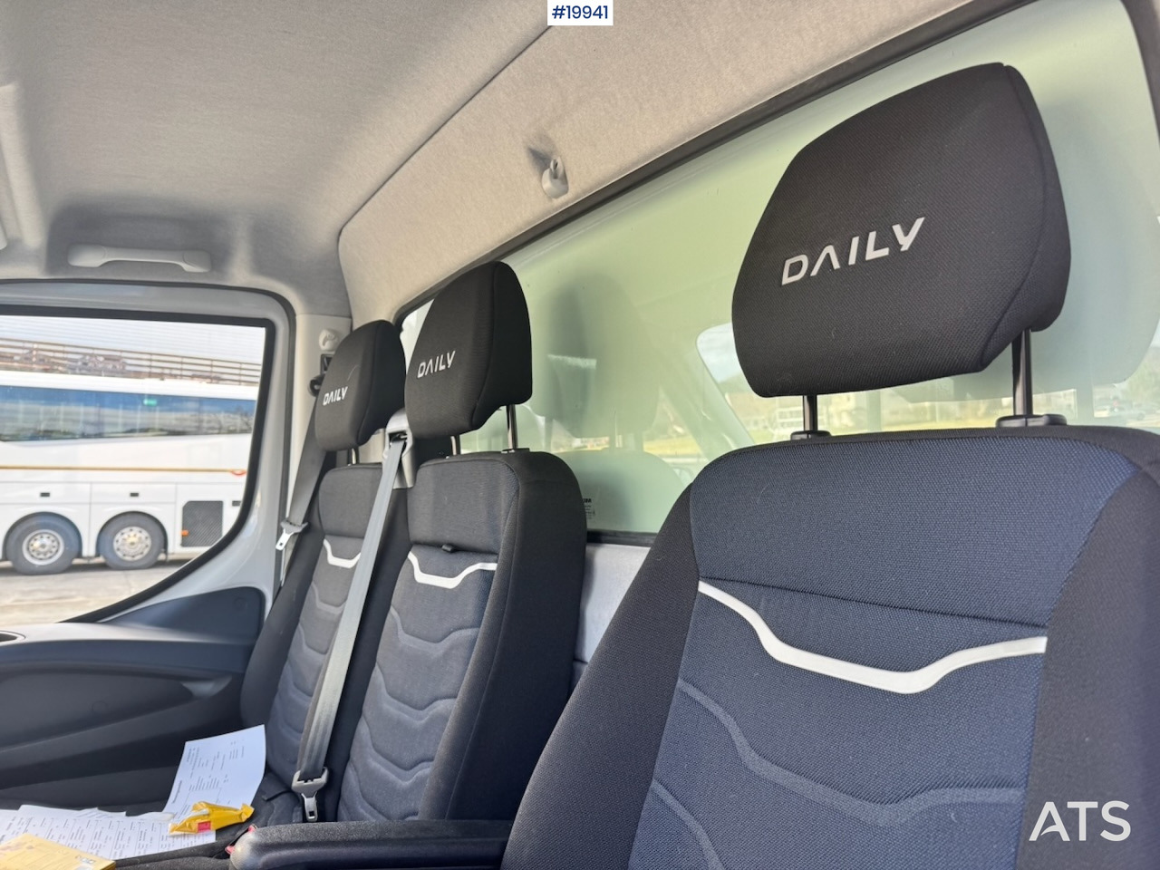 Camião furgão Iveco 70C21: foto 25