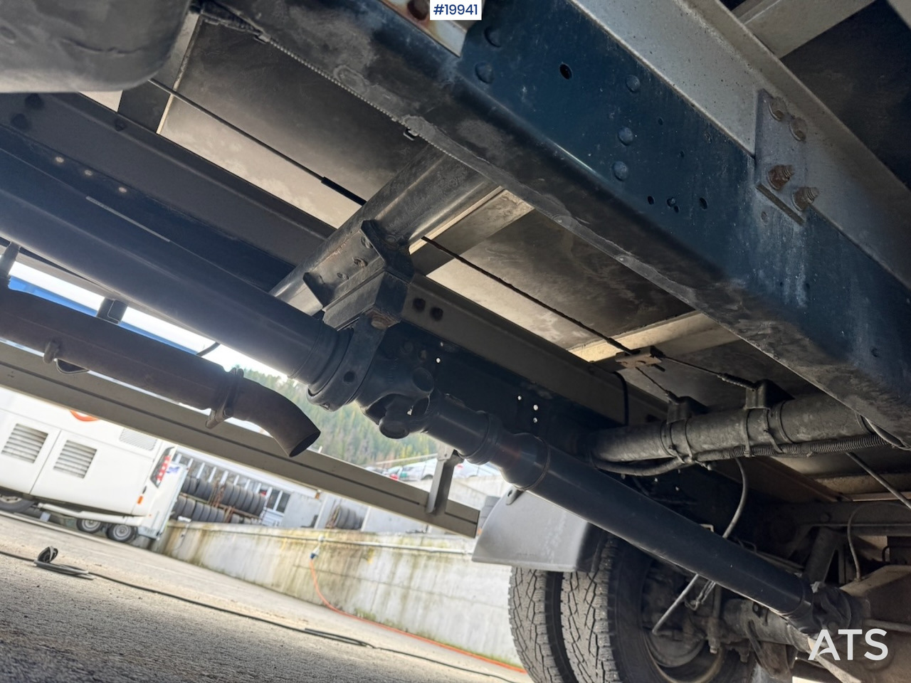 Camião furgão Iveco 70C21: foto 11