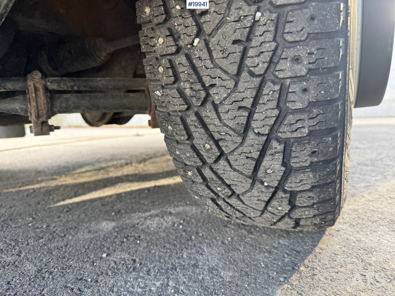 Camião furgão Iveco 70C21: foto 8