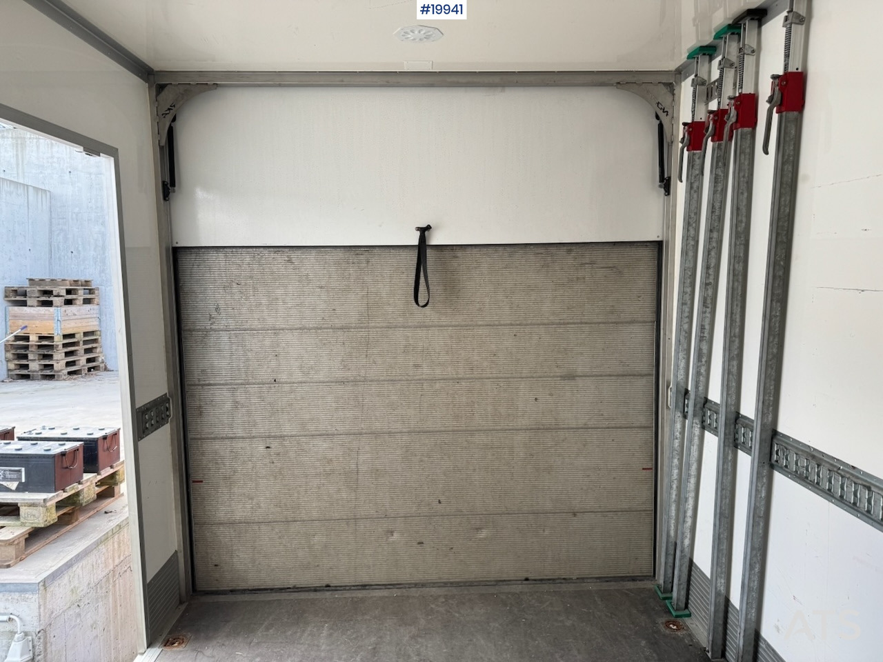 Camião furgão Iveco 70C21: foto 19