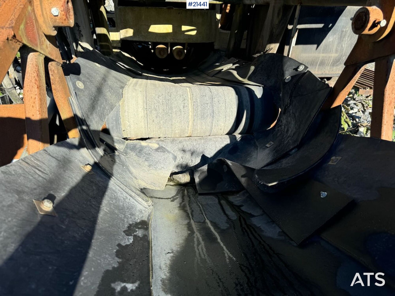 Britador KUE-KEN 120S: foto 9 Britador KUE-KEN 120S: foto 9