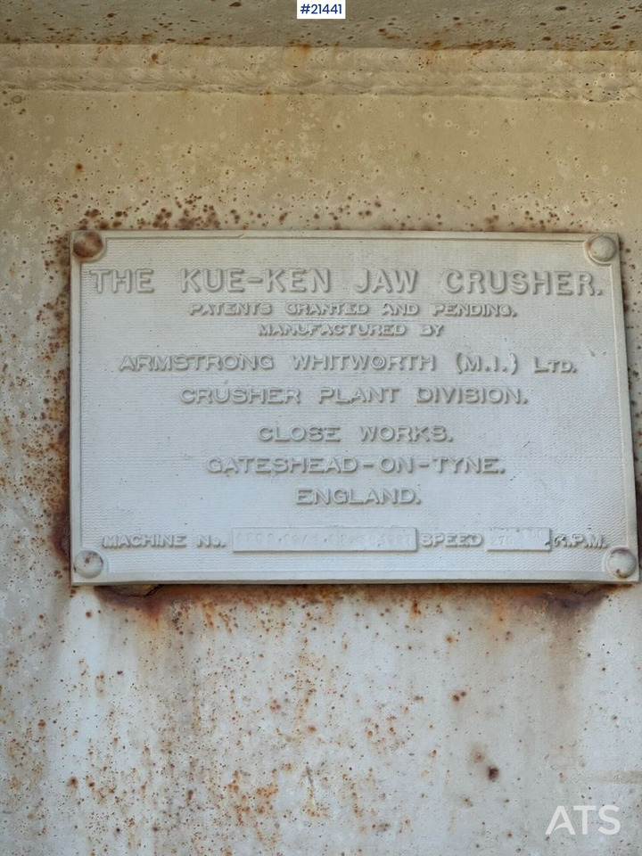 Britador KUE-KEN 120S: foto 15 Britador KUE-KEN 120S: foto 15