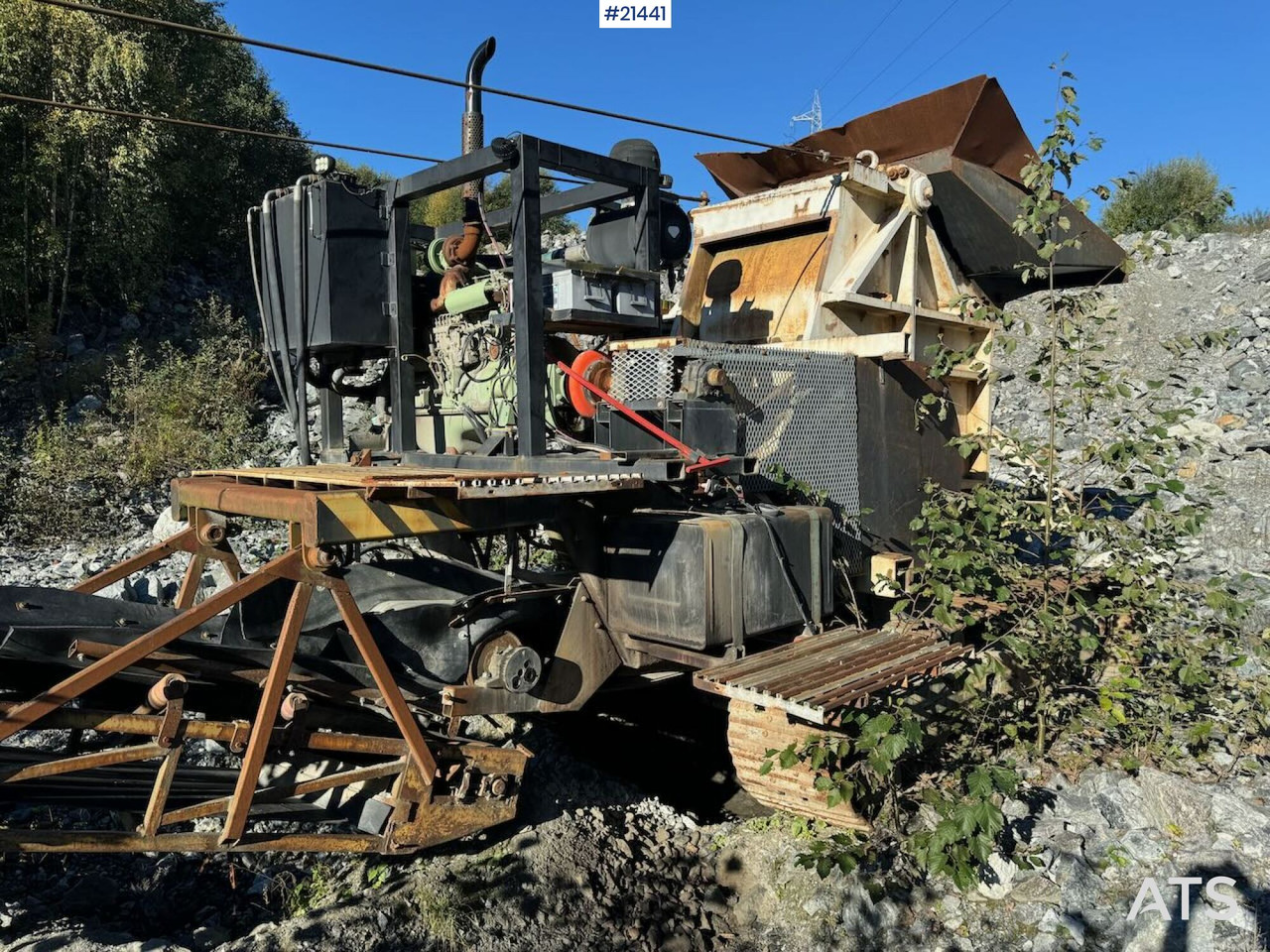 Britador KUE-KEN 120S: foto 23 Britador KUE-KEN 120S: foto 23