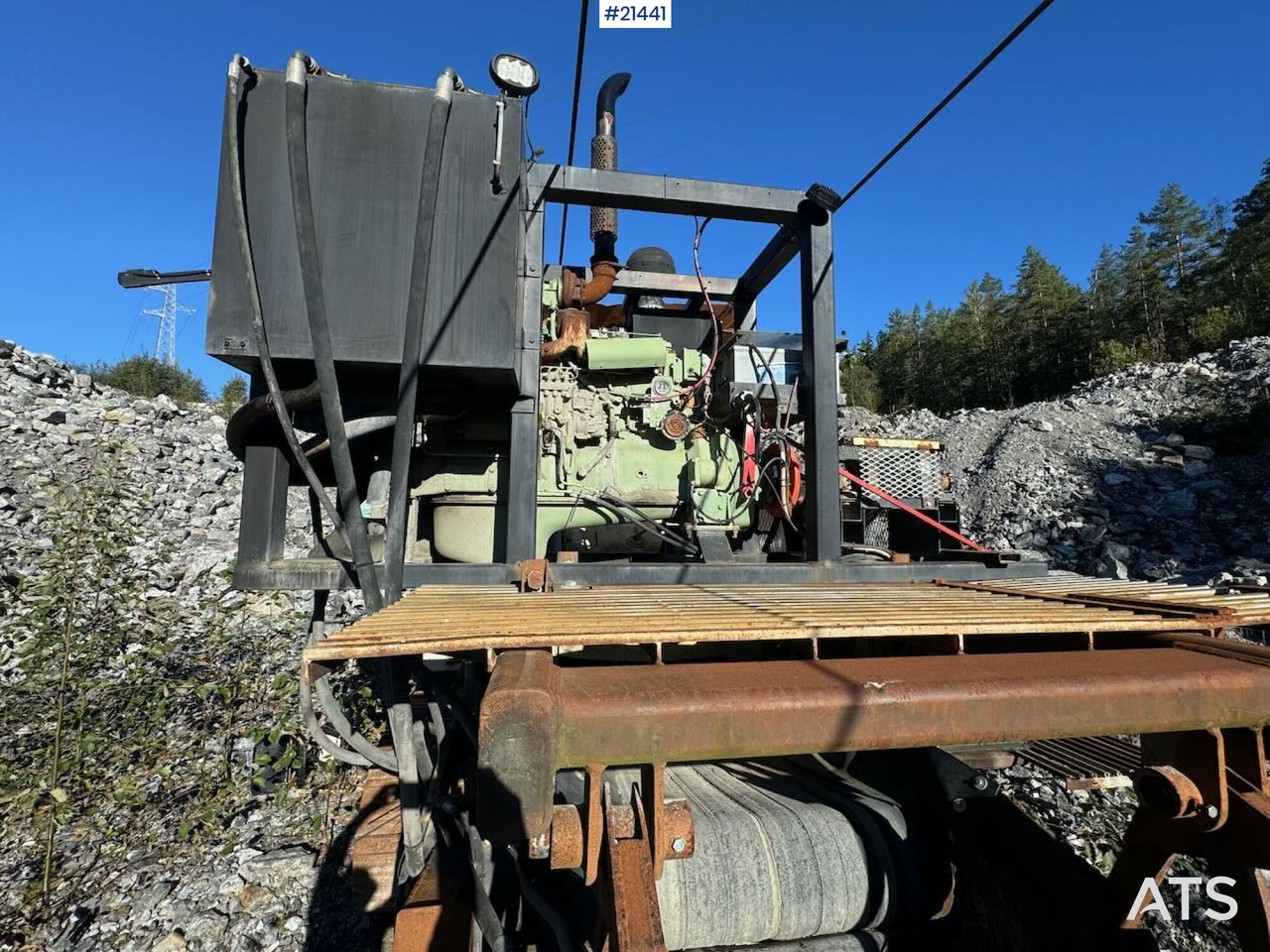 Britador KUE-KEN 120S: foto 10 Britador KUE-KEN 120S: foto 10