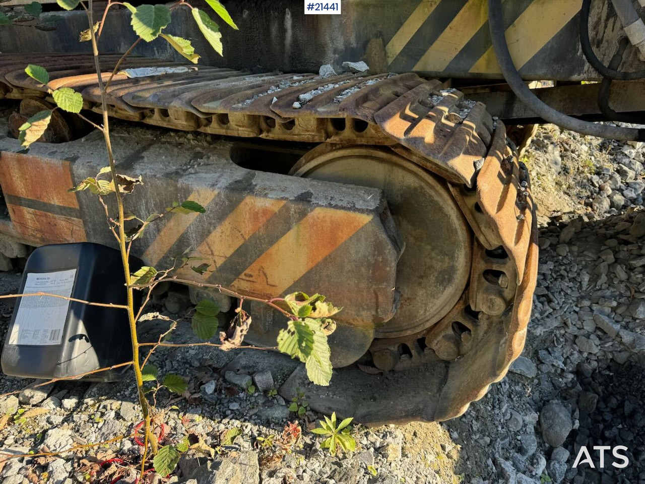 Britador KUE-KEN 120S: foto 11 Britador KUE-KEN 120S: foto 11