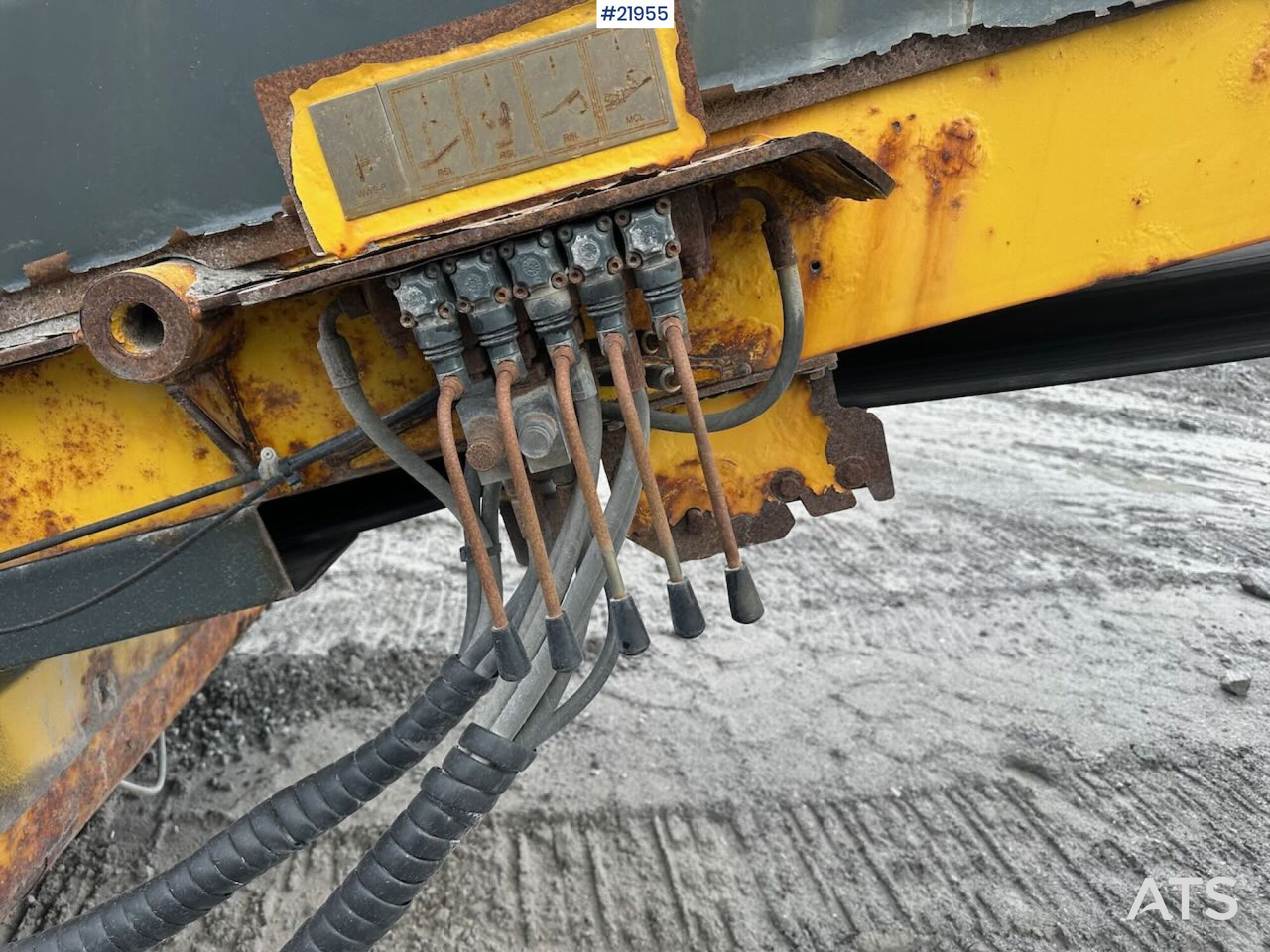 Keestrack Frontier sorteringsverk. SE VIDEO - Peneira vibratória: foto 5 Keestrack Frontier sorteringsverk. SE VIDEO - Peneira vibratória: foto 5