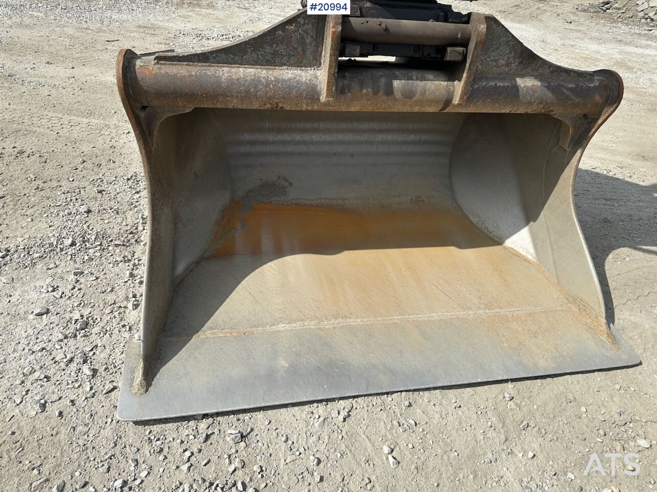 Escavadora de rastos Komatsu PC228USLC-10: foto 9