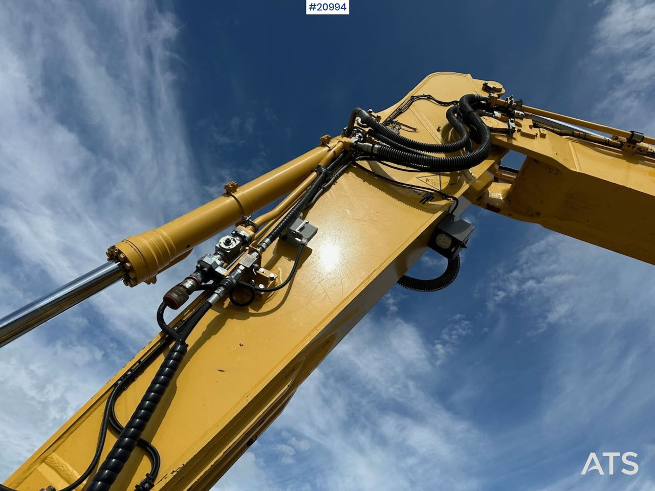 Escavadora de rastos Komatsu PC228USLC-10: foto 14