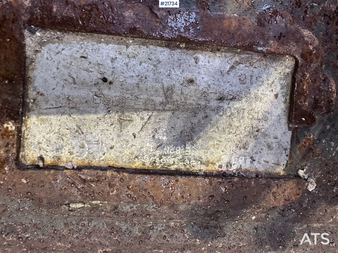 Locação financeira de Komatsu PC228USLC-8 gravemaskin m/ 3 skuffer og rototilt. SE VIDEO Komatsu PC228USLC-8 gravemaskin m/ 3 skuffer og rototilt. SE VIDEO: foto 47