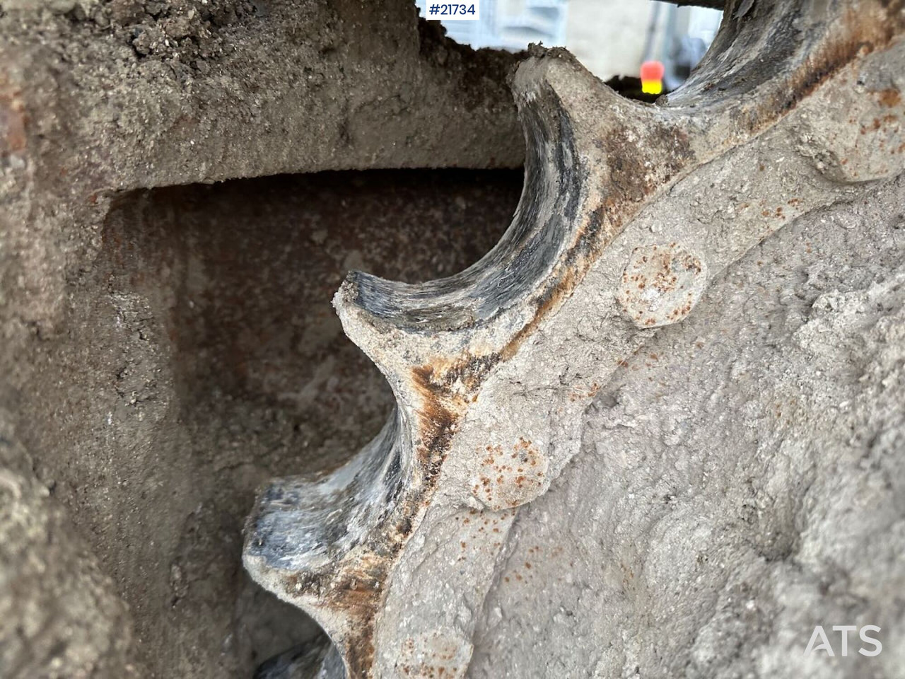 Locação financeira de Komatsu PC228USLC-8 gravemaskin m/ 3 skuffer og rototilt. SE VIDEO Komatsu PC228USLC-8 gravemaskin m/ 3 skuffer og rototilt. SE VIDEO: foto 44