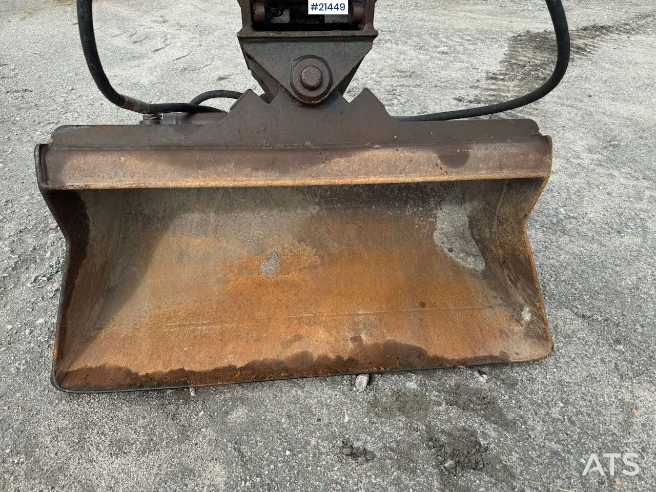 Mini escavadeira Kubota U35-3: foto 12 Mini escavadeira Kubota U35-3: foto 12